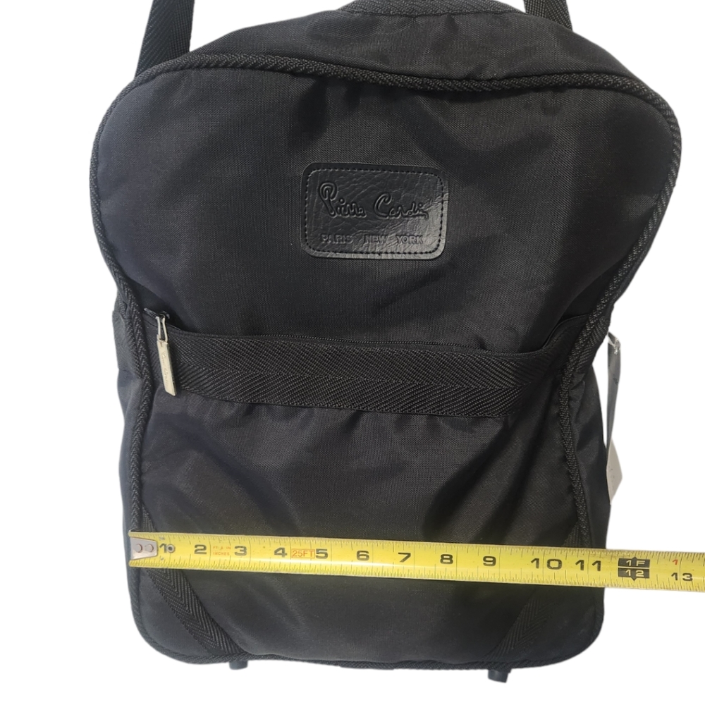NWT! 🔖PIERRE CARDIN nylon carry-on bag - Picture 10 of 11